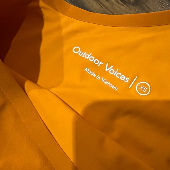 Outdoor Voices Exercise Dress - Rind - XS - Picture 8 of 9